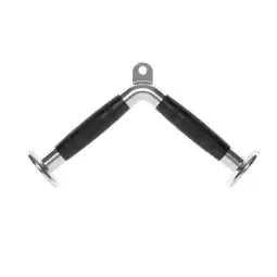 Decathlon Kabelaccessoire Triceps Bar aanbieding
