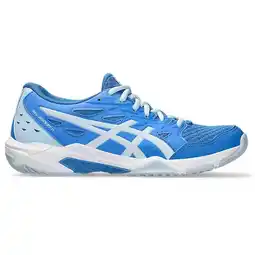 Decathlon Handbalschoenen Vrouw Asics Gel-Rocket 11 Blauw aanbieding