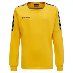 Decathlon Instap Sweatshirt Hmlauthentic Uniseks Kinderen HUMMEL aanbieding