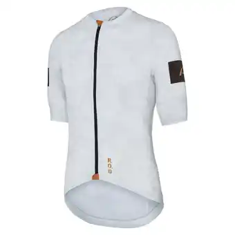Decathlon Fietstrui - Fiets - Heren - P-Clay - wit aanbieding