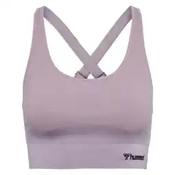 Decathlon Instap Top Hmlclea Dames HUMMEL aanbieding