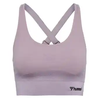 Decathlon Instap Top Hmlclea Dames HUMMEL aanbieding