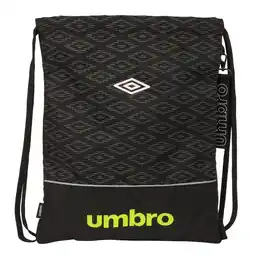Decathlon Rugtas met Koordjes Umbro Lima aanbieding