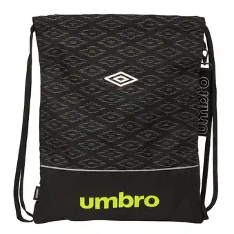 Decathlon Rugtas met Koordjes Umbro Lima aanbieding