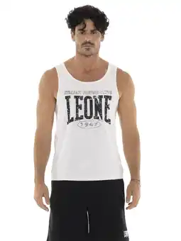 Decathlon Leone Boxing Legend herentanktop van stretchkatoen aanbieding