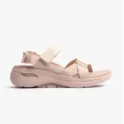 Decathlon Sandalen Skechers Go Walk Arch Fit voor vrouwen aanbieding