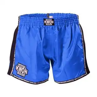 Decathlon Boksbroek Thaï femme Kwon Evolution aanbieding
