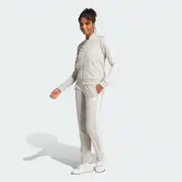 Decathlon Essentials 3-Stripes Trainingspak aanbieding