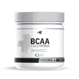 Decathlon BCAA + L-Glutamine Kyowa - 500g Neutrale MM Supplements aanbieding