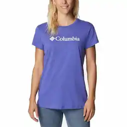 Decathlon Sport T-shirt Korte Mouwen Columbia Trek aanbieding