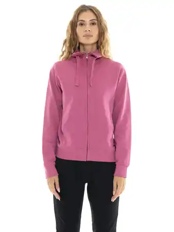 Decathlon Dames wintertrainingspak met kraag en ritssluiting Pearl aanbieding