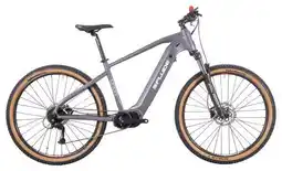 Decathlon Fluide Elektrische Hardtail MTB Shimano Acera/Altus 9S 630 Wh 29'' Grijs 2023 aanbieding