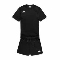 Decathlon Kindertrui en -short Kappa Gorkit aanbieding