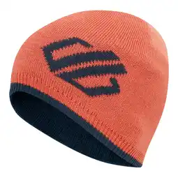 Decathlon Regatta Kinder Frequent Beanie Muts (Oranje Rush/Moonlight Denim) aanbieding