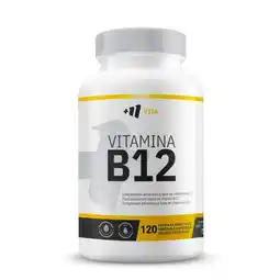 Decathlon Vitamine B12 1000 ug - 120 plantaardige capsules MM Supplements aanbieding