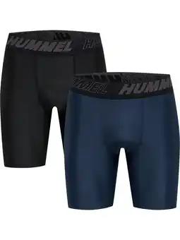Decathlon Instap Korte Broek Hmlte Topaz Training Heren HUMMEL aanbieding
