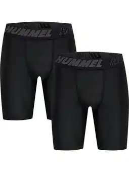 Decathlon Instap Korte Broek Hmlte Topaz Training Heren HUMMEL aanbieding