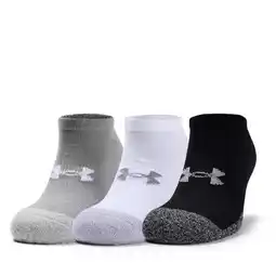 Decathlon Under Armour Korte Golfsokken mixed 3 pack aanbieding