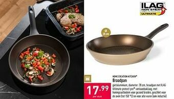 ALDI Braadpan aanbieding