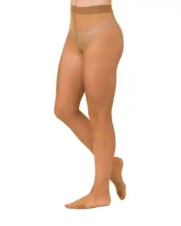 HEMA HEMA 2 Pak Panty Shine To Go Naturel (naturel) aanbieding