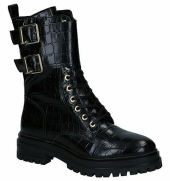 Torfs Scapa Zwarte Boots aanbieding