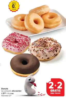 Carrefour Market Donuts aanbieding