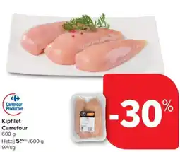 Carrefour Market Kipfilet Carrefour aanbieding