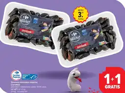 Carrefour Market Zeeuwse mosselen Impérial Carrefour aanbieding