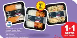 Carrefour Market Aziatische bereide gerechten aanbieding
