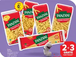 Carrefour Market Panzani pasta aanbieding