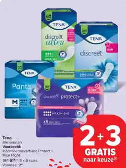 Carrefour Market Tena aanbieding