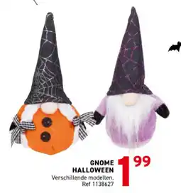 Trafic Gnome halloween aanbieding