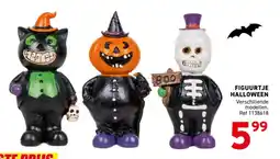 Trafic Figuurtje halloween aanbieding