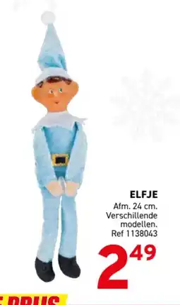 Trafic Elfje aanbieding