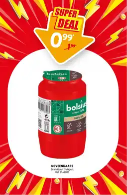 Trafic Noveenkaars aanbieding