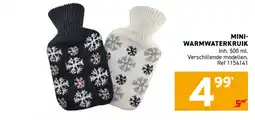 Trafic Mini- warmwaterkruik aanbieding