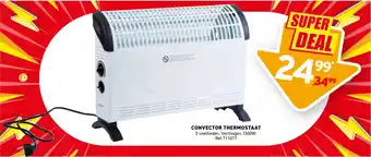 Trafic Convector thermostaat aanbieding