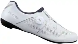Decathlon Racefiets - Fietsschoenen RC302, wit aanbieding