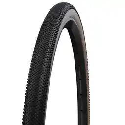 Decathlon Buitenband G-One Allround Perf R-G 28 X 1.50 Bruin Vouw aanbieding
