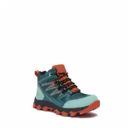 Decathlon Korte wandelschoenen voor kinderen - MAGICMOVES aanbieding