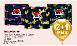 Delhaize Bruisende drank aanbieding
