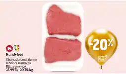 Delhaize Rundvlees aanbieding