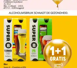 Delhaize Bier aanbieding