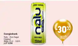 Delhaize Energiedrank aanbieding
