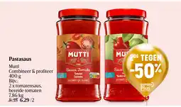 Delhaize Pastasaus aanbieding