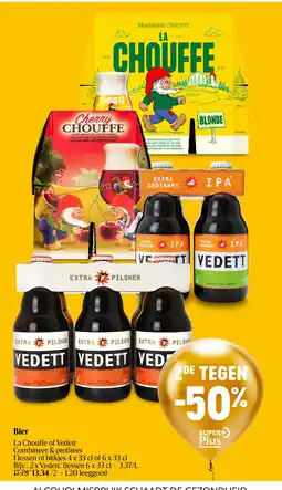 Delhaize Bier aanbieding
