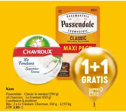 Delhaize Kaas aanbieding