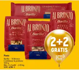 Delhaize Pasta aanbieding