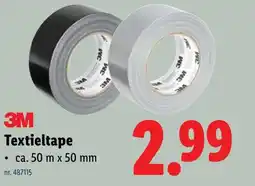 Lidl Textieltape aanbieding