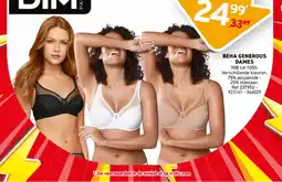 Trafic Beha generous dames aanbieding